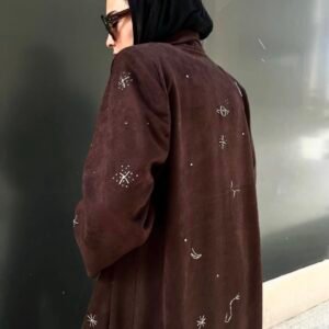 Dust Moon brown coat