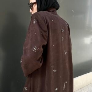Dust Moon brown coat