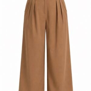 Camel pants