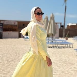 Solis Dress ☀️